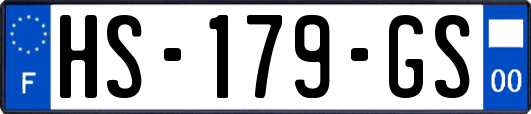 HS-179-GS