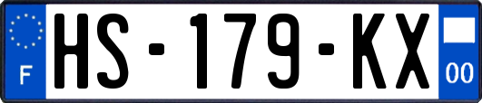 HS-179-KX