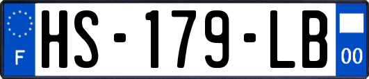 HS-179-LB