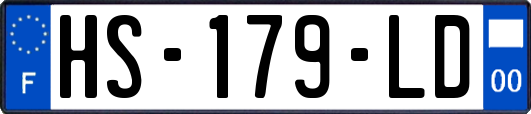 HS-179-LD