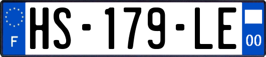 HS-179-LE