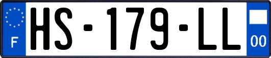 HS-179-LL
