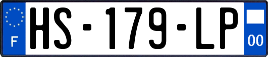 HS-179-LP