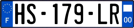 HS-179-LR