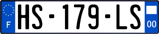 HS-179-LS