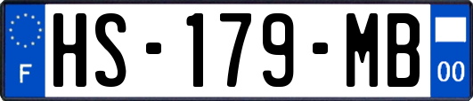 HS-179-MB