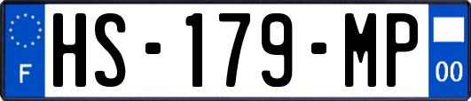 HS-179-MP