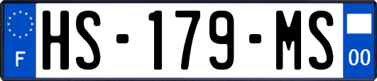HS-179-MS