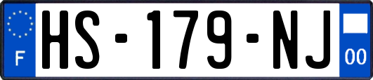 HS-179-NJ