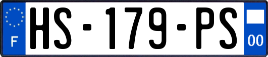 HS-179-PS