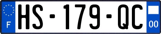 HS-179-QC