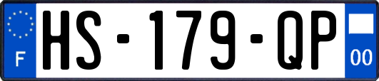 HS-179-QP