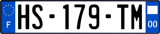 HS-179-TM
