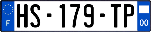 HS-179-TP
