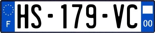 HS-179-VC
