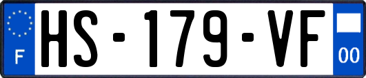 HS-179-VF