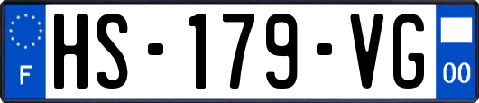 HS-179-VG