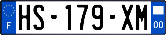 HS-179-XM