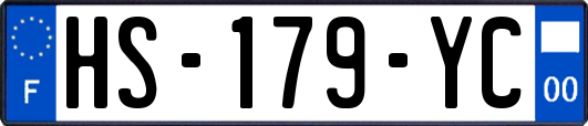 HS-179-YC