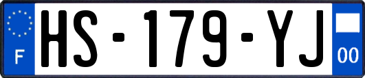 HS-179-YJ