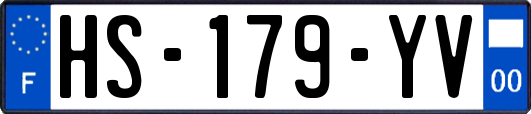 HS-179-YV