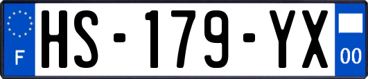 HS-179-YX