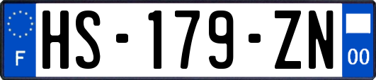 HS-179-ZN