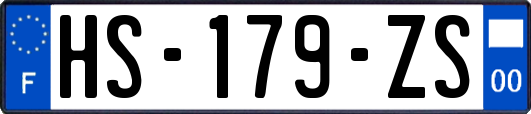 HS-179-ZS
