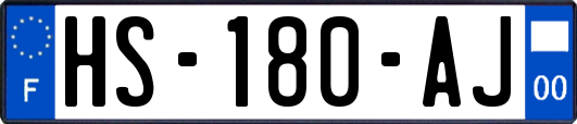 HS-180-AJ