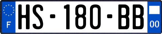 HS-180-BB