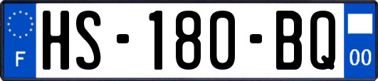 HS-180-BQ