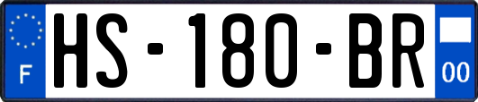 HS-180-BR