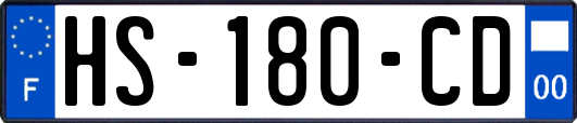HS-180-CD