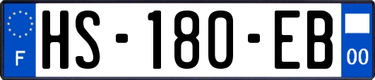 HS-180-EB