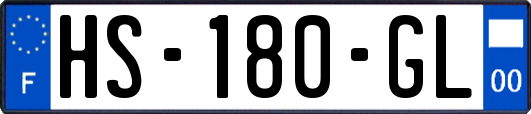 HS-180-GL