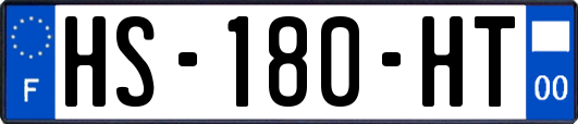 HS-180-HT