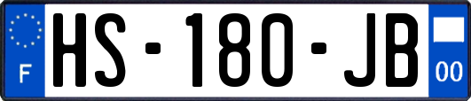 HS-180-JB