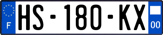 HS-180-KX