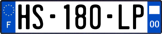 HS-180-LP