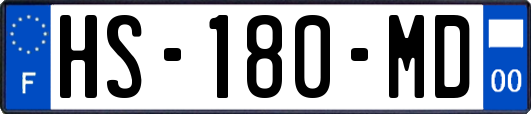 HS-180-MD