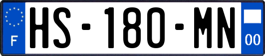 HS-180-MN
