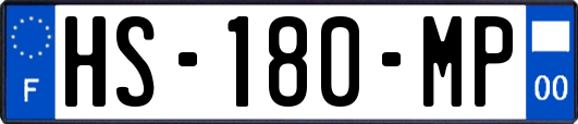 HS-180-MP