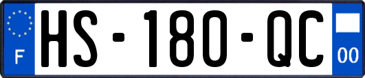 HS-180-QC