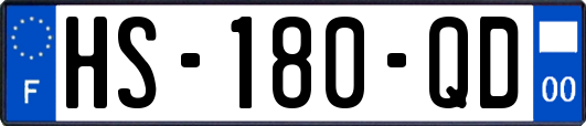 HS-180-QD