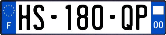 HS-180-QP