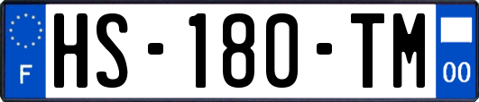 HS-180-TM