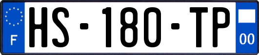 HS-180-TP