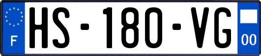 HS-180-VG