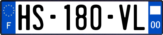 HS-180-VL