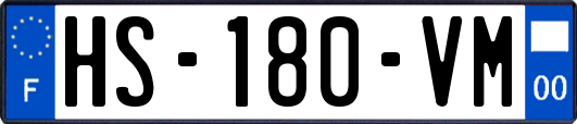 HS-180-VM